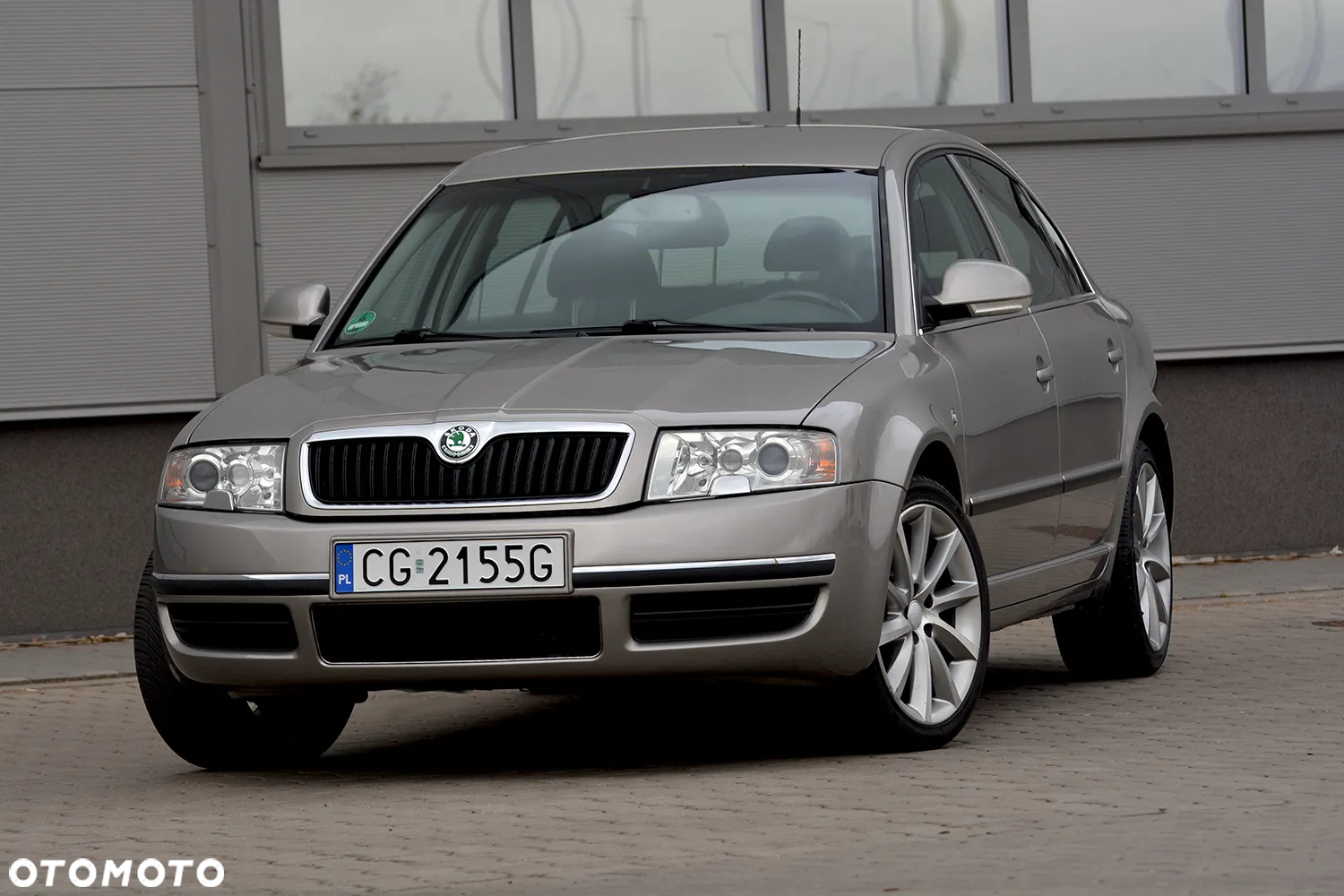 Skoda Superb Combi 2.0 TDI Elegance Green tec - 9