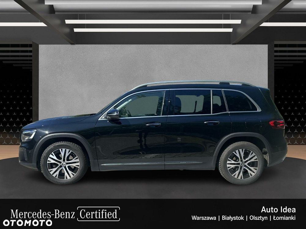 Mercedes-Benz GLB 200 Progressive 7G-DCT - 9