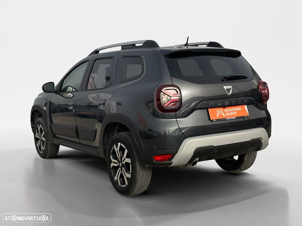 Dacia Duster 1.0 TCe ECO-G Prestige Bi-Fuel - 3