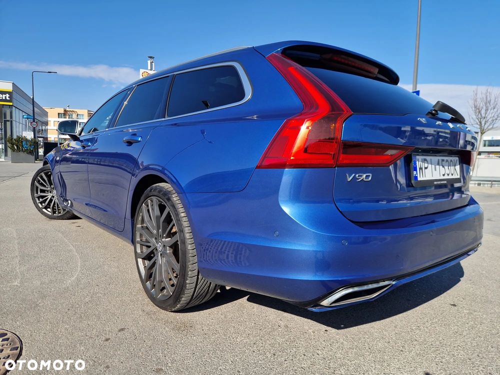 Volvo V90 D4 SCR R-Design - 10