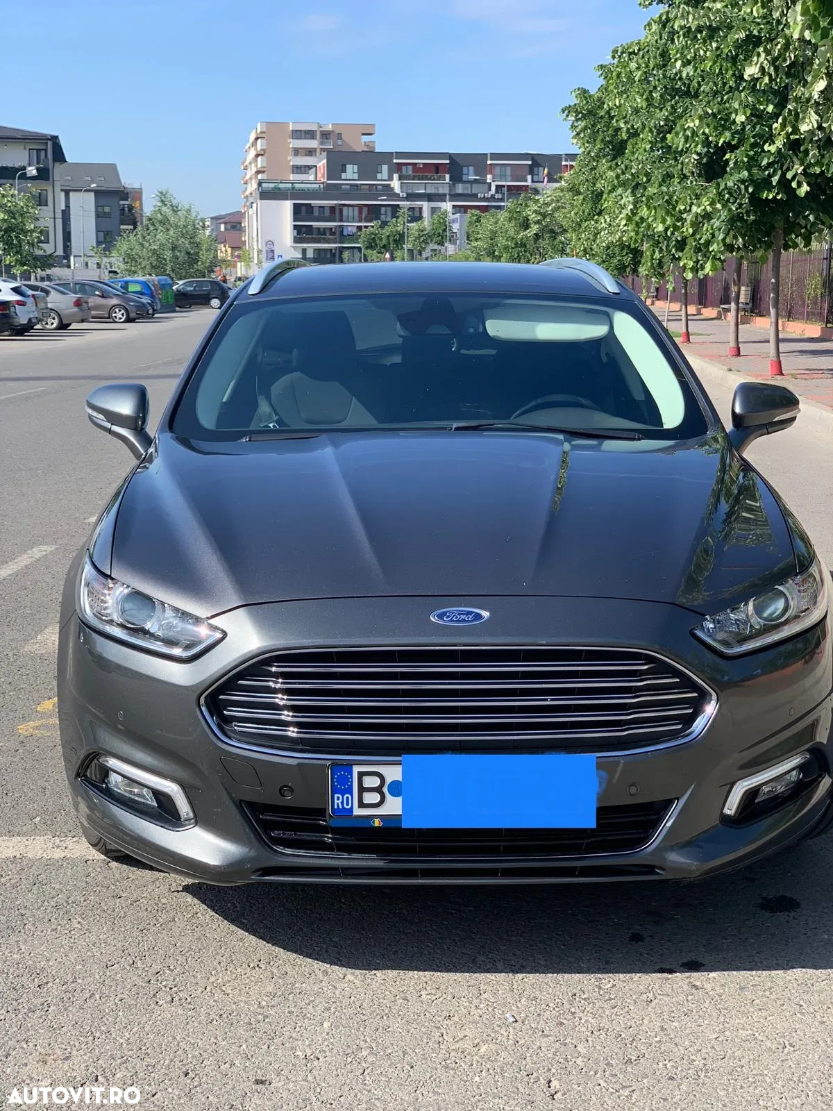 Ford Mondeo 2.0 TDCi Powershift Business - 2