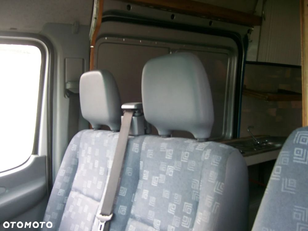 Mercedes-Benz Sprinter, Kamper, Pełne Wyposażenie - 37