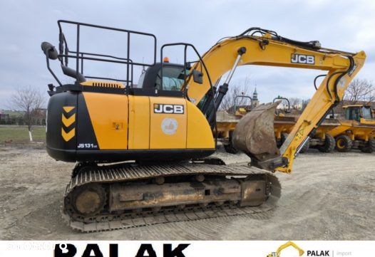 JCB Koparka gąsienicowa JCB JS 131 LC PLUS  , 2017 rok