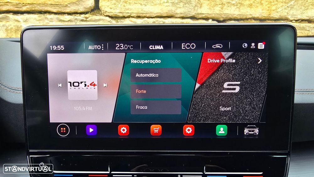 Cupra Formentor 1.4 e-Hybrid DSG - 40