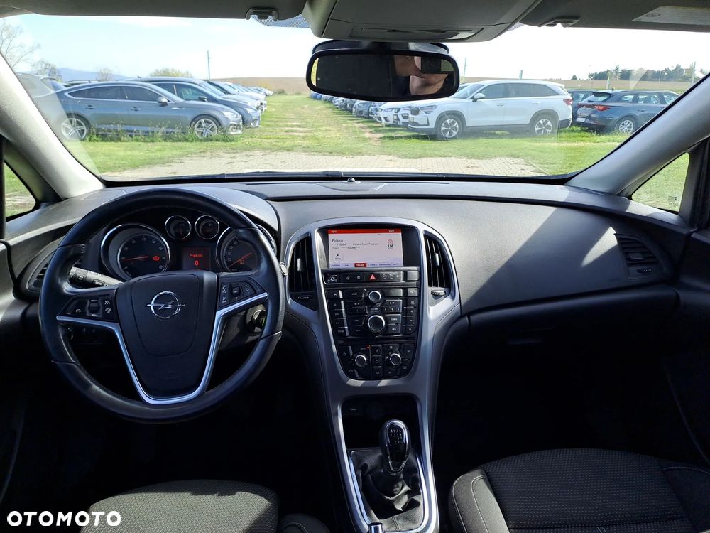 Opel Astra - 14