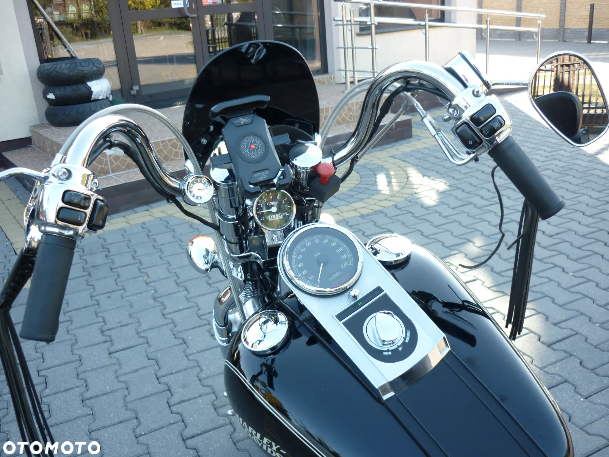 Harley-Davidson Softail Springer Classic - 18