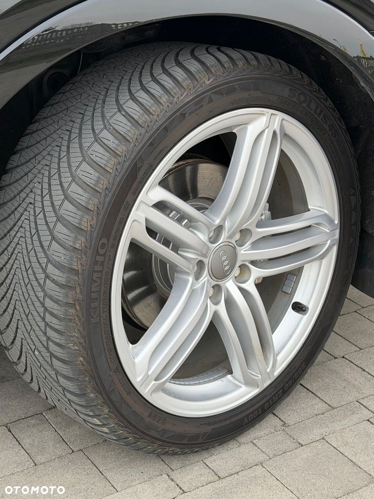 Audi Q3 2.0 TDI Quattro S tronic - 38