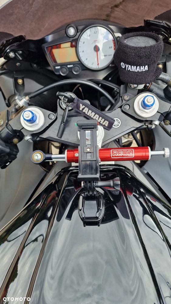 Yamaha R6 - 21