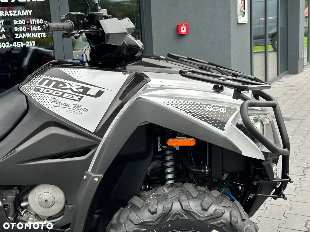 Kymco MXU - 6