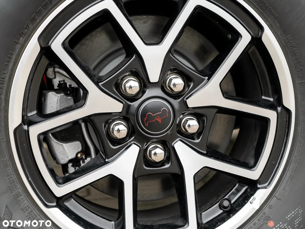 Jeep Wrangler Unlimited GME 2.0 Turbo Rubicon - 10