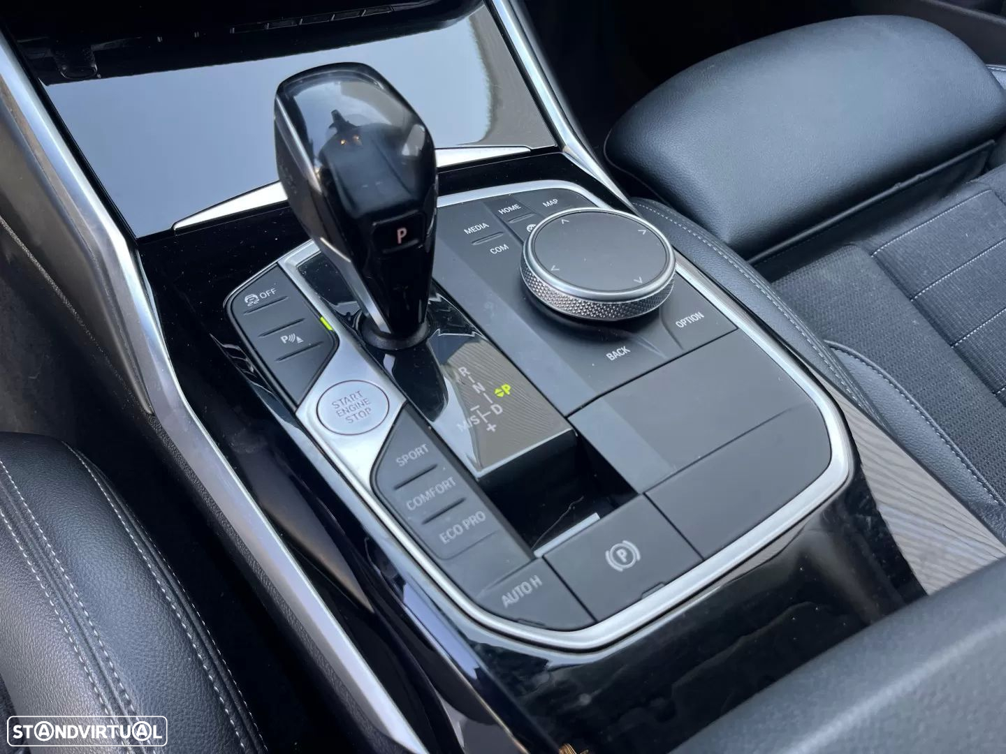 BMW 320 d Touring Line Sport Auto - 26