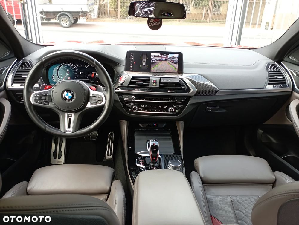 BMW X4 M xDrive M Competition - 8
