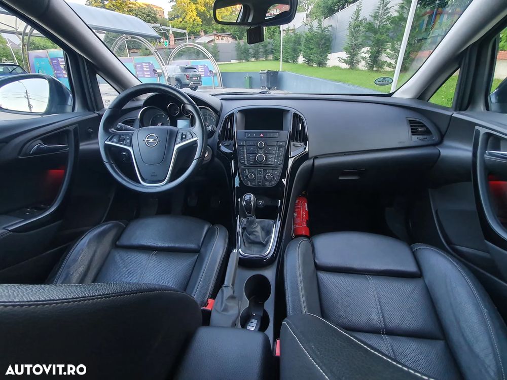 Opel Astra 1.6 CDTI DPF ecoFLEX Start/Stop Exklusiv - 8
