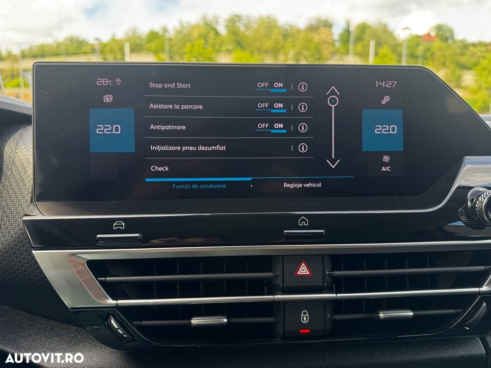 Citroën C4 1.5 BlueHDi S&S EAT8 Feel Pack - 27