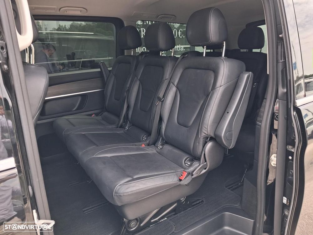 Mercedes-Benz V 250 d Longo Avantgarde - 12