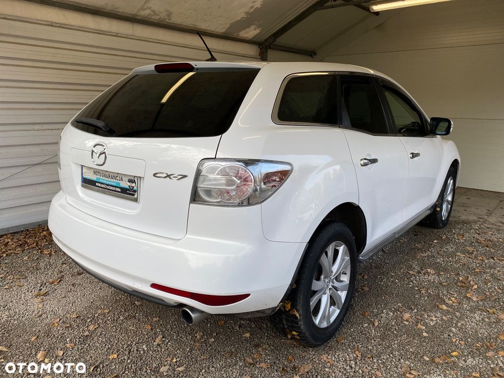 Mazda CX-7 2.2 CD Exclusive - 31
