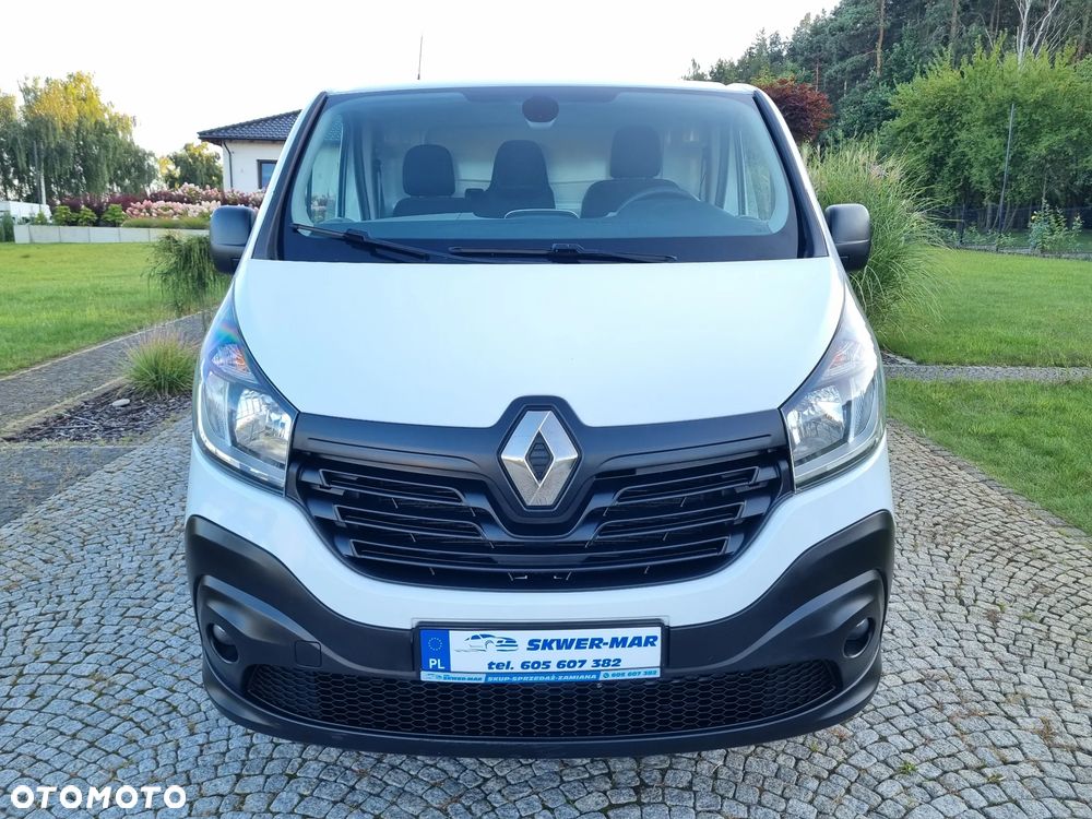 Renault TRAFIC L2H1 - 8