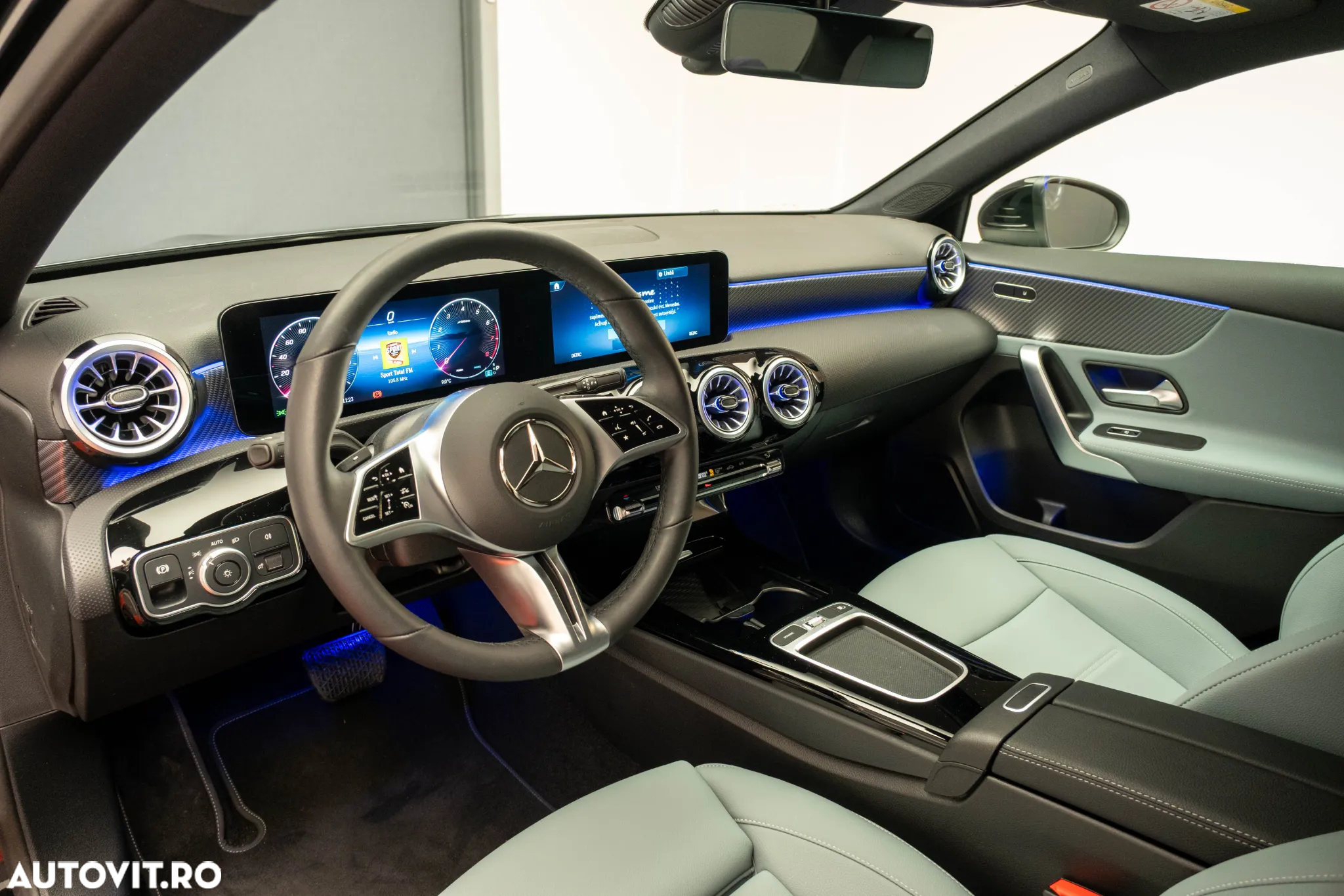 Mercedes-Benz A 180 7G-DCT Lim. Progressive Advanced - 13
