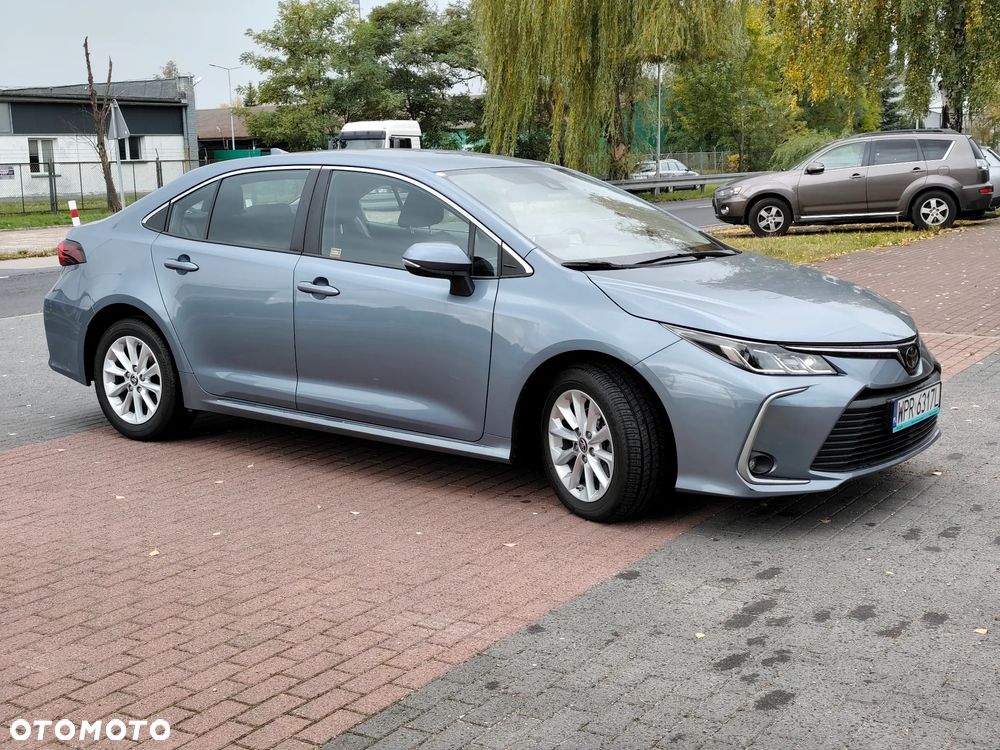 Toyota Corolla 1.5 Comfort - 3