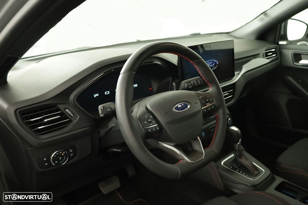 Ford Focus 1.0 EcoBoost MHEV ST-Line X Aut. - 7