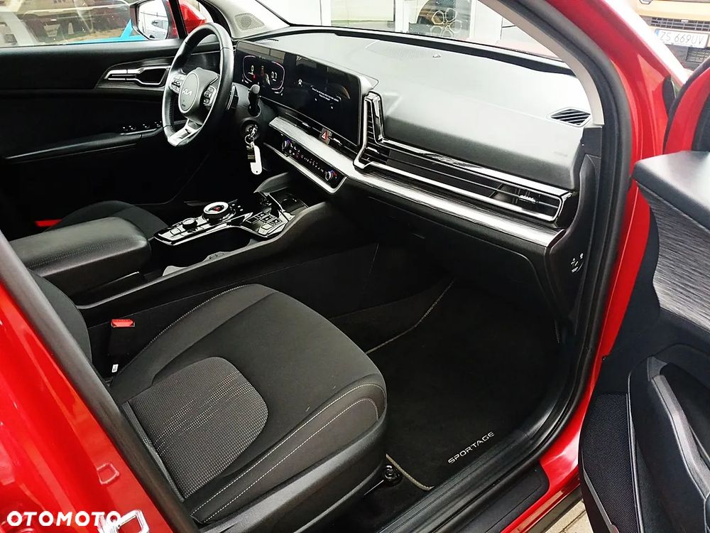 Kia Sportage 1.6 T-GDI L 2WD DCT - 9
