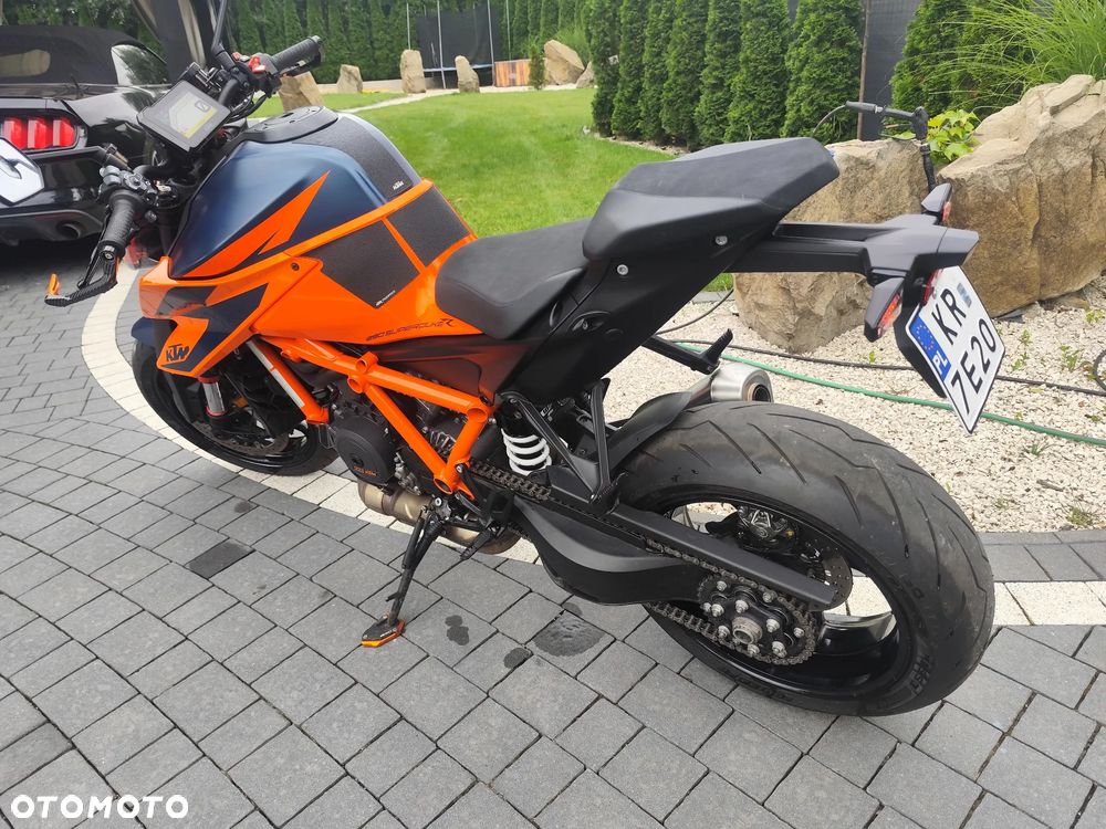 KTM Super Duke - 3