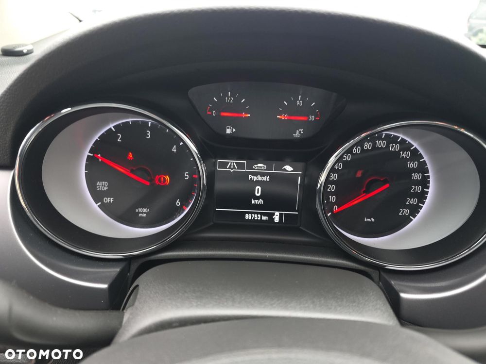 Opel Astra 1.5 CDTI Edition S&S - 15