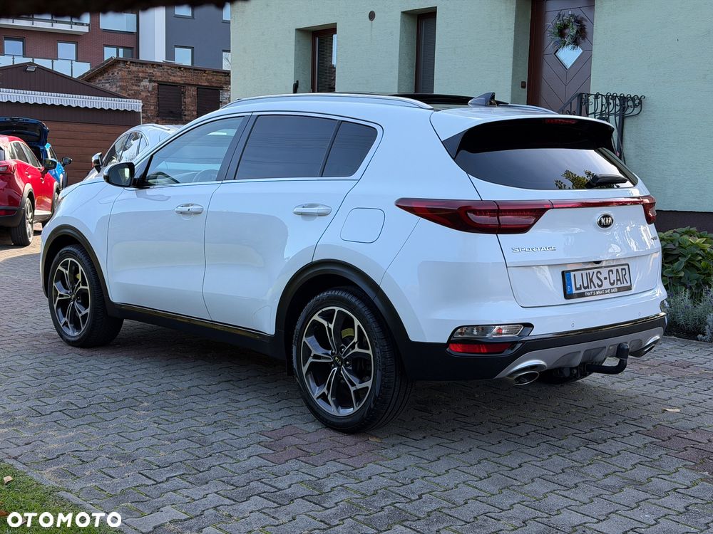 Kia Sportage 1.6 T-GDI GT Line 2WD - 3