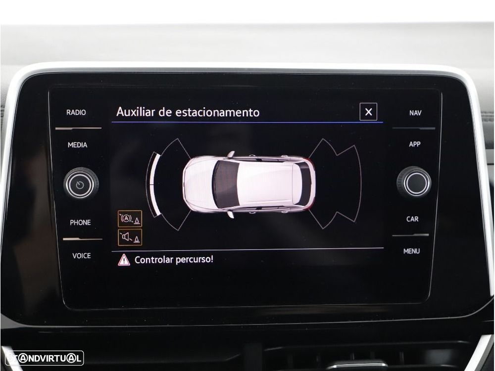 VW T-Roc 1.0 TSI OPF R-Line - 19