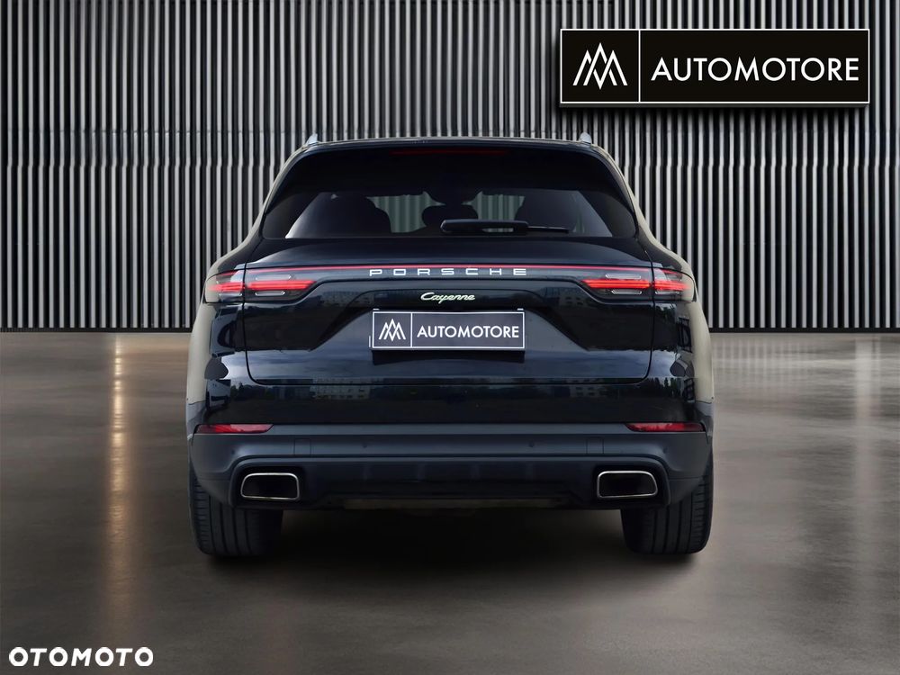 Porsche Cayenne E-Hybrid - 8