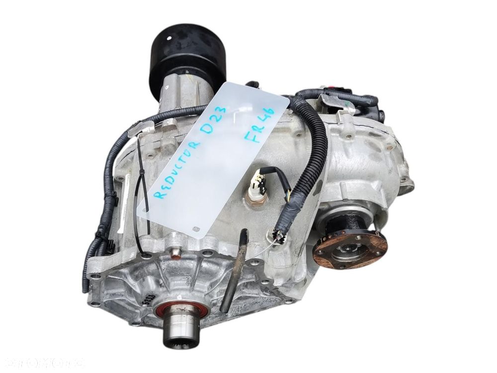 REDUKTOR SKRZYNI BIEGÓW NISSAN NAVARA IV D23 NP300 2.3 DCI 4JM1A 312GX02381 - 4