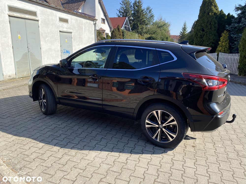 Nissan Qashqai 1.3 DIG-T N-Connecta - 7