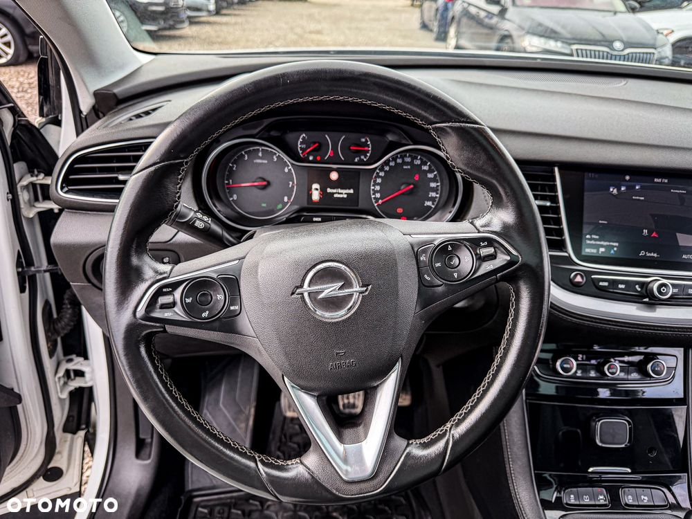 Opel Grandland X 1.2 Start/Stop Business Elegance - 35