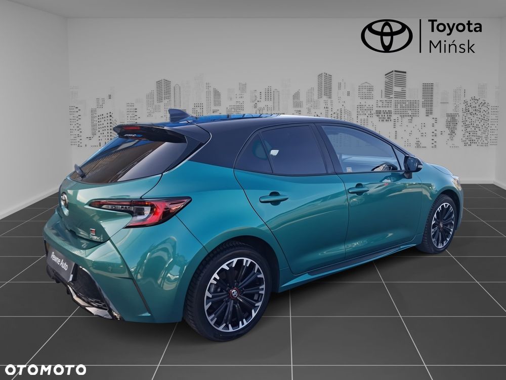 Toyota Corolla 1.8 Hybrid GR Sport - 6