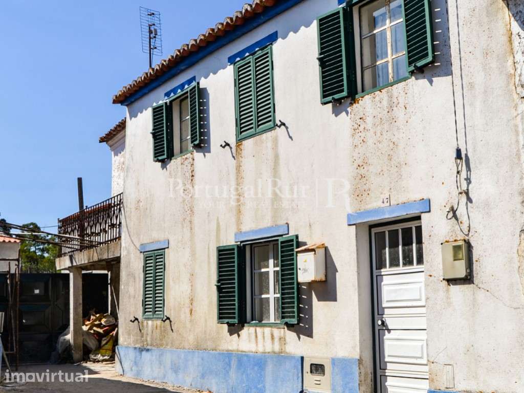 OPORTUNIDADE!! Casa Rustica T4 para Recuperar - Grande imagem: 4/27