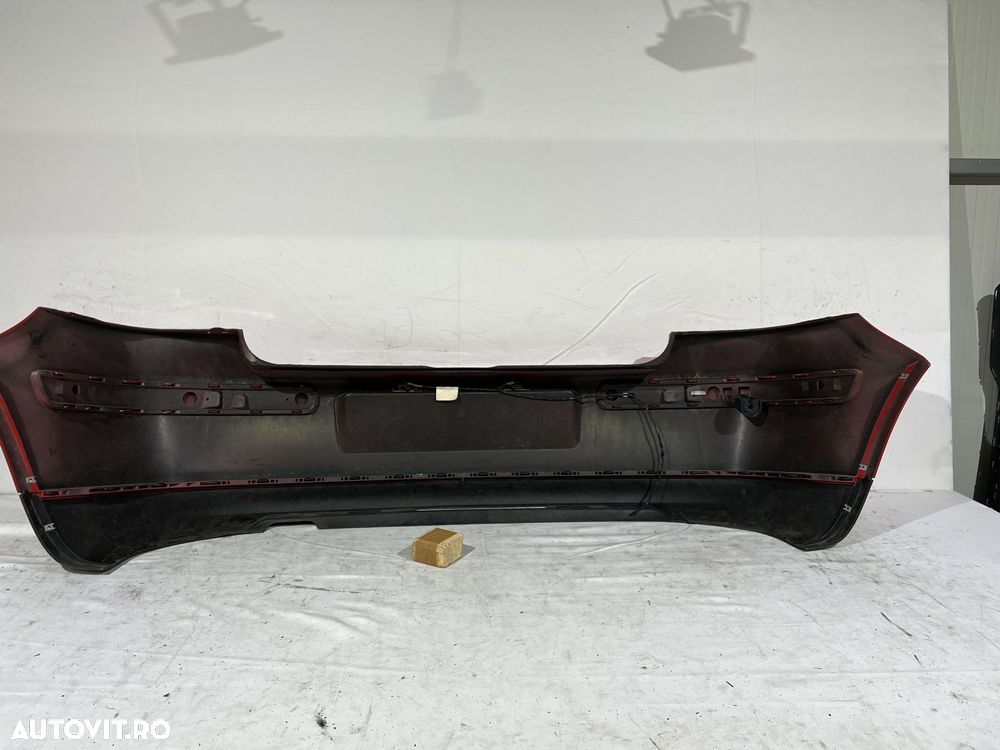 Bara spate VW Golf 4 Hatchback, 1998, 1999, 2000, 2001, 2002, 2003, cod origine OE 1J6807417. - 6