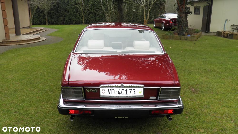 Jaguar XJ XJ6 4.0i - 5