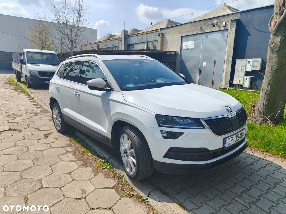 Skoda Karoq 1.5 TSI ACT 4x2 Style DSG - 4