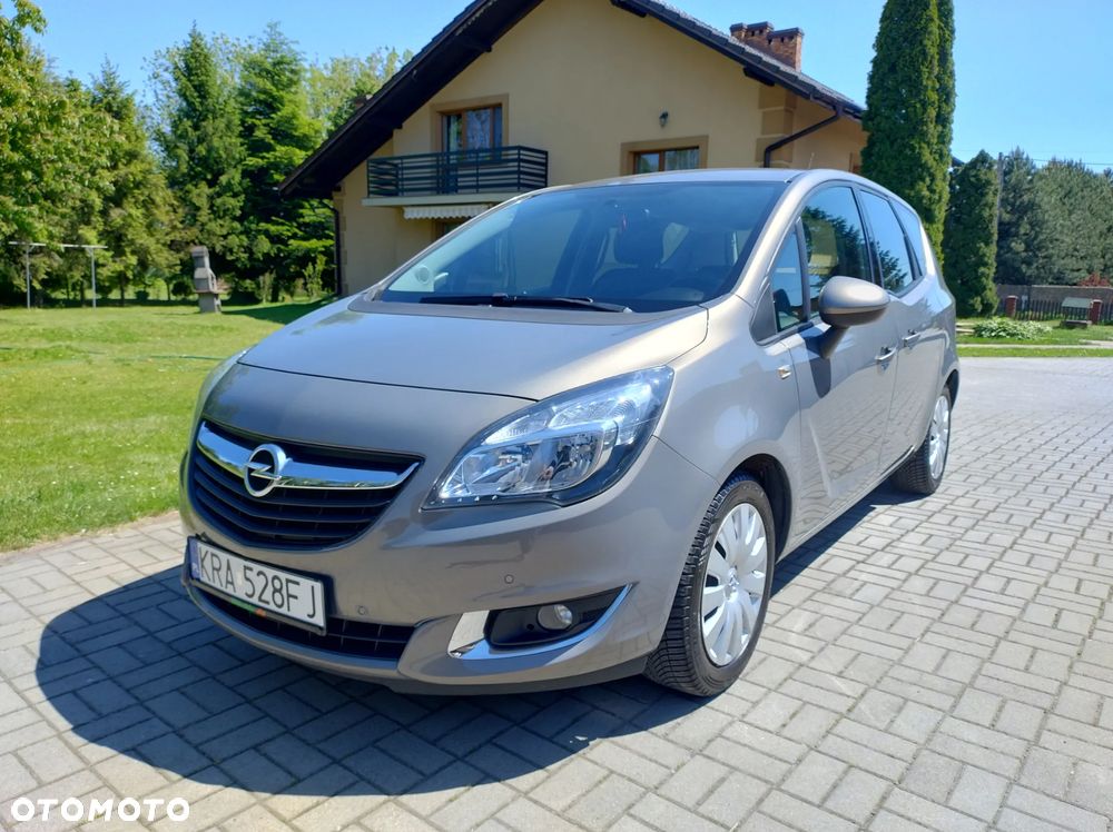 Opel Meriva 1.4 Active - 16