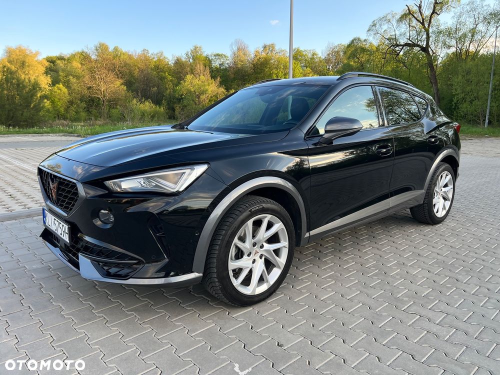 Cupra Formentor 2.0 TDI 4Drive DSG - 1