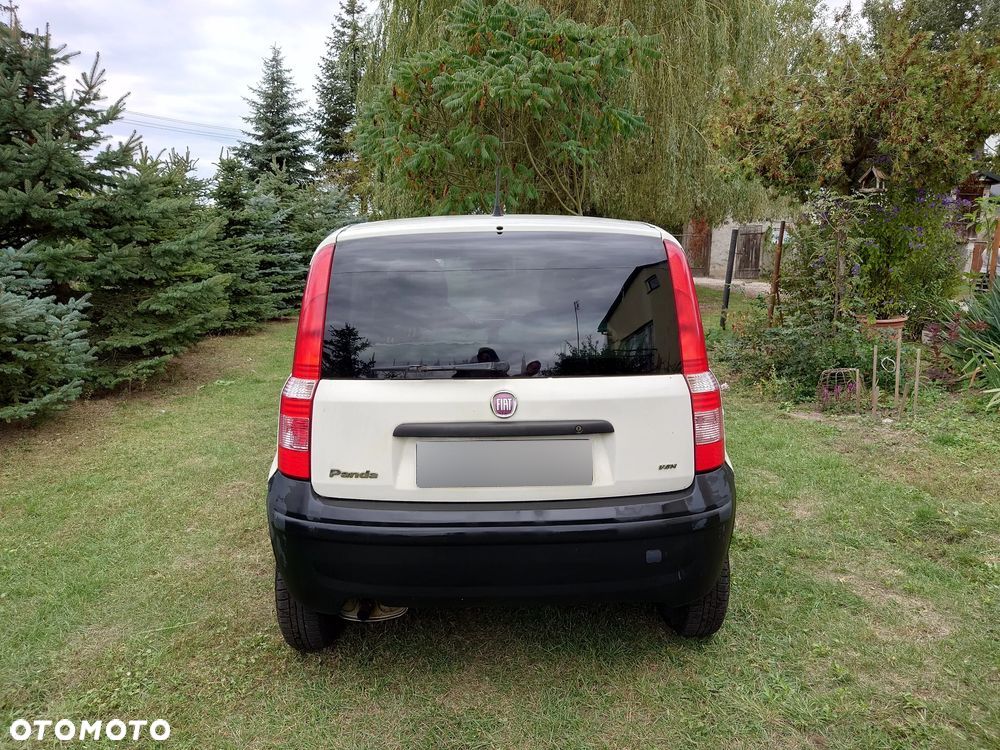 Fiat Panda - 5