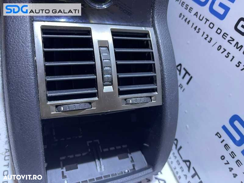 Cotiera Completa Volan Stanga Incalzire Bancheta Frigider Refrigerare Skoda Superb 1 2002 - 2008 Cod 3U0858337 [HS0041] - 4