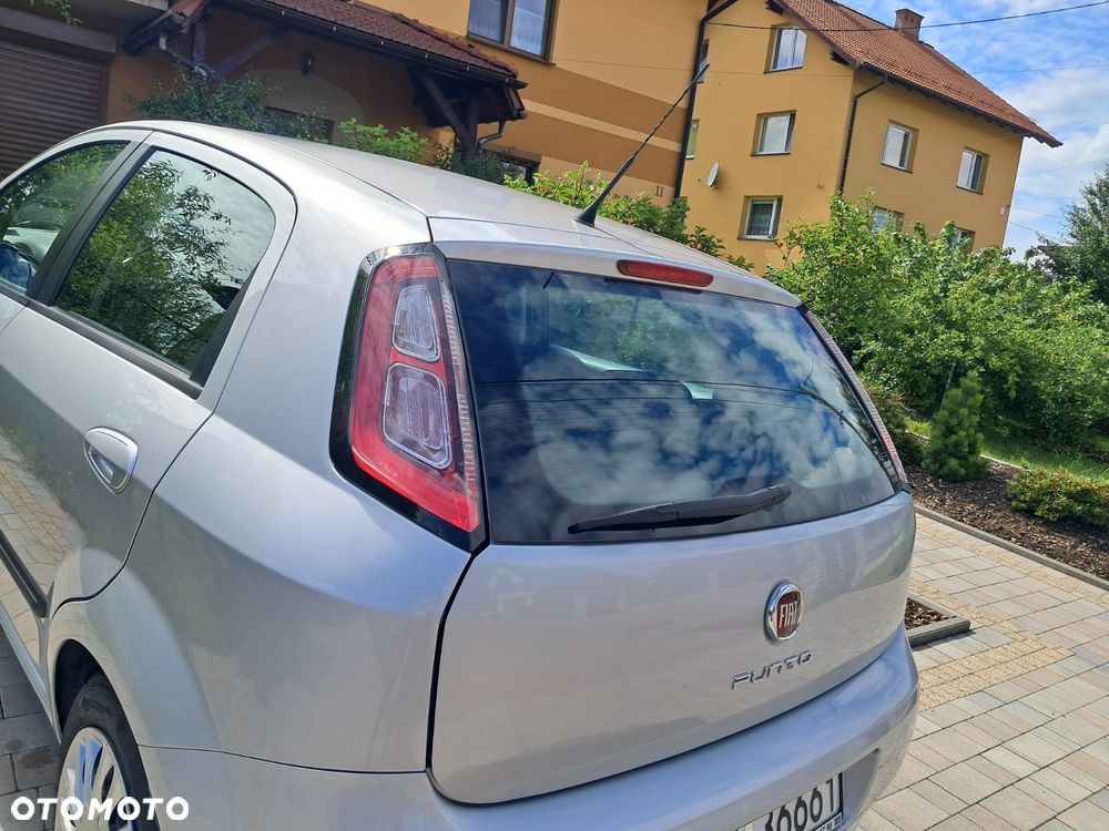 Fiat Punto 1.2 Easy - 9