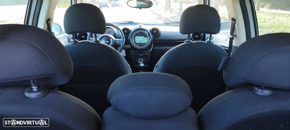 MINI Countryman Cooper D Park Lane - 26