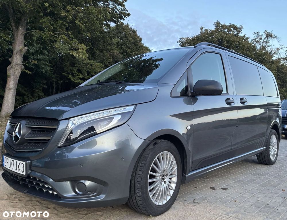 Mercedes-Benz Vito Mixto L1 7G-Tronic 447.701 - 10