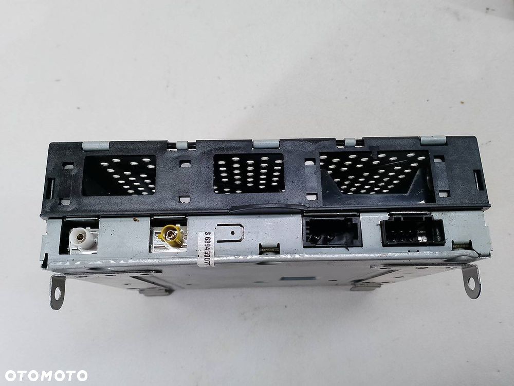 ZESTAW MUTIMEDIALNY AUDI A6 C6 4F0035541L 4E0919887L  4F1919611M 4F0919603B - 11