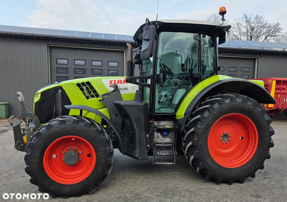 Claas Arion 610 Cis - 5