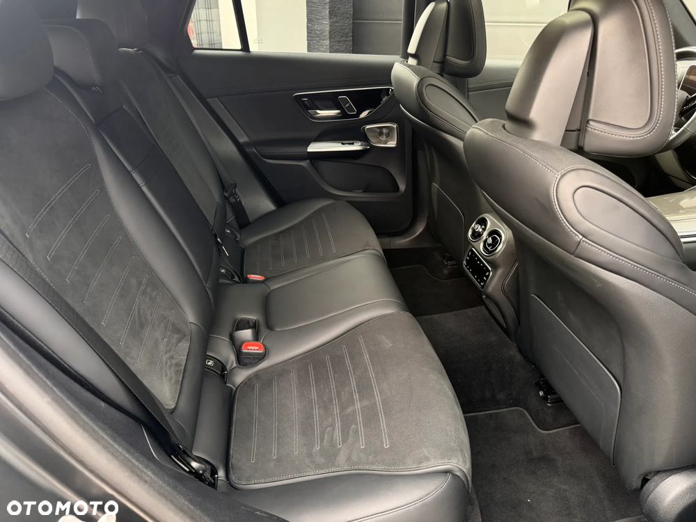 Mercedes-Benz GLC 400 e PHEV 4-Matic AMG Line - 17