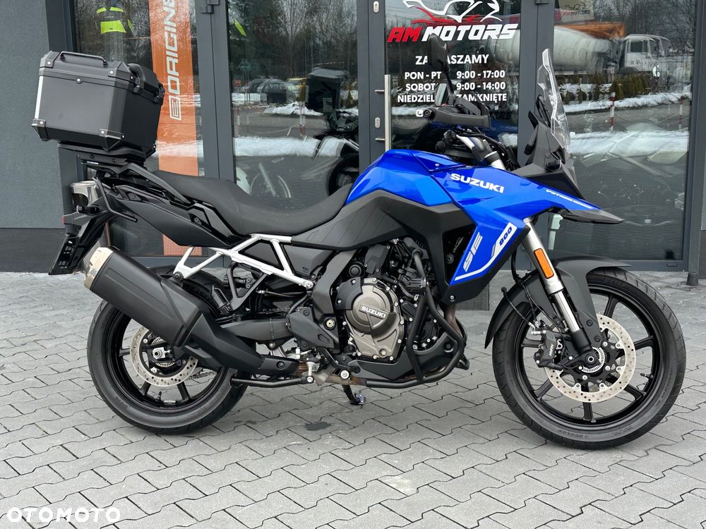 Suzuki V-STROM - 3