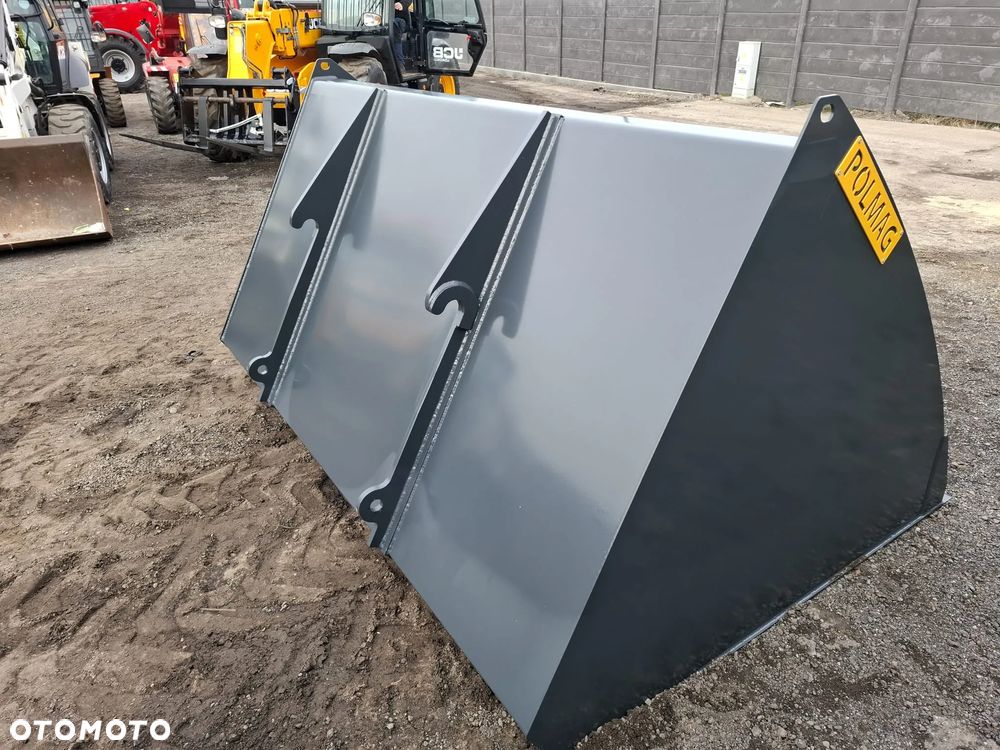 JCB Łyżka objętościowa do JCB, Manitou i Merlo 3,5m3 - 7